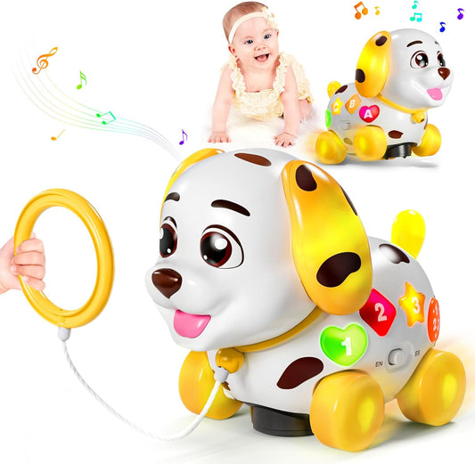Musical Baby Toys for 1 Year Old Girl - Fun Learning Gift
