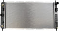 TRQ Radiator Assembly Aluminum Core for Chevrolet Malibu