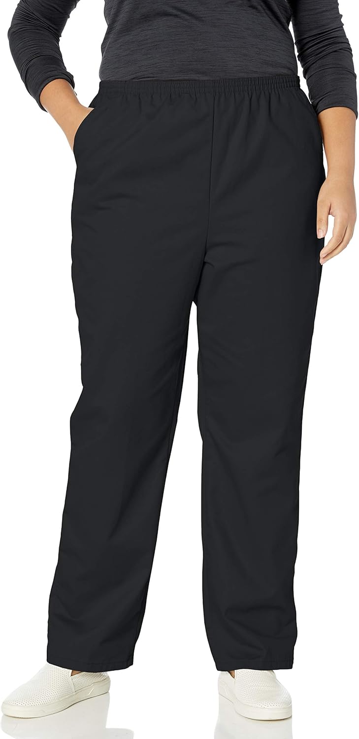 Chic Classic Collection Women's Stretch Elastic Waist Leggings