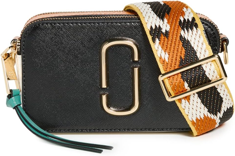 Marc Jacobs Snapshot Black - Chic Style