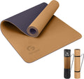 Eco Friendly Non Slip Yoga Mat for Home and Fitness Workouts