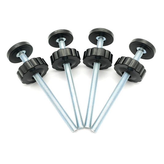 Extra Long Baby Gate Rods Kit - vmaisi