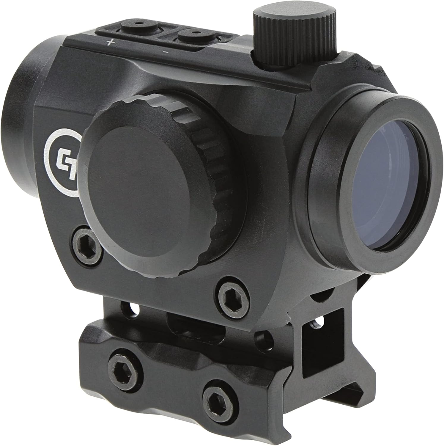 Crimson Trace CTS-25 Compact Sight with 4 MOA Red Dot Reticle