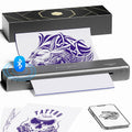 Phomemo TP81 Wireless Tattoo Stencil Printer - Lightweight Bluetooth