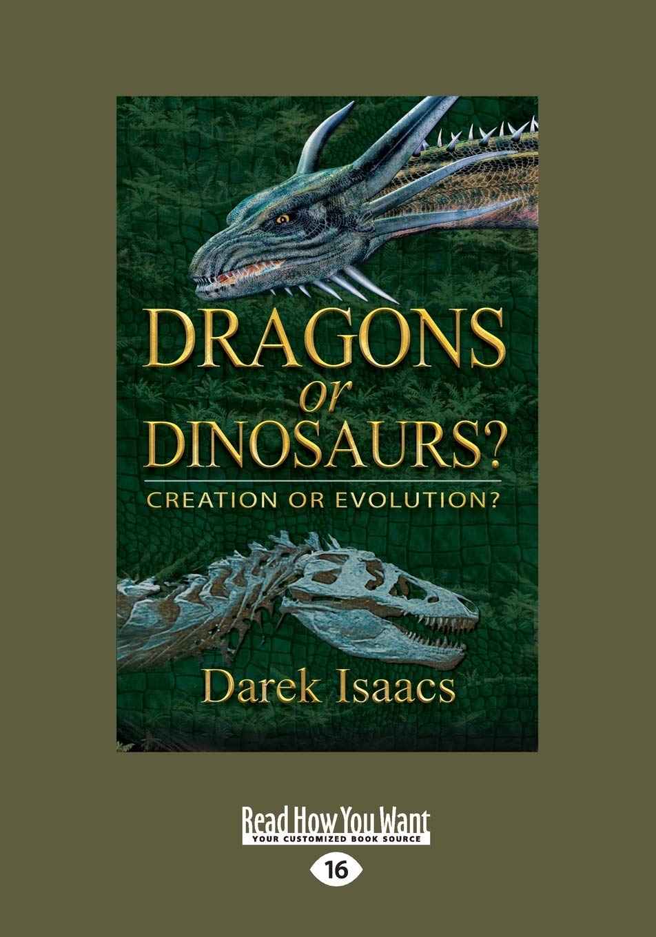 Dragons or Dinosaurs?: Creation or Evolution? - A Deep Dive
