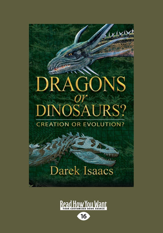 Dragons or Dinosaurs?: Creation or Evolution? - A Deep Dive