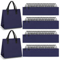 Insulated Take Out Bags 100 Pack 9.5 x 6 x 9.5 in - Bulk Delivery