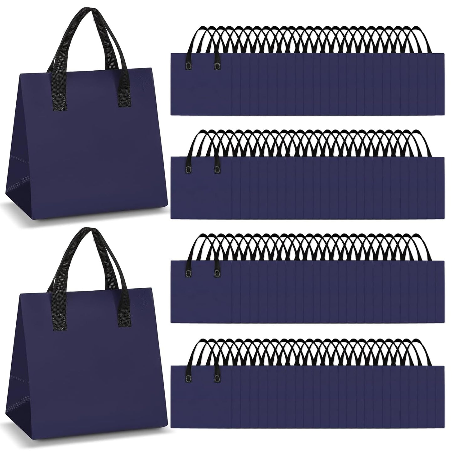 Kacctyen Insulated Take Out Bags Bulk for Food Delivery Needs