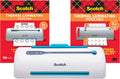 Scotch PRO Thermal Laminator 9 in TL906 - Never Jam, 2 Roller System
