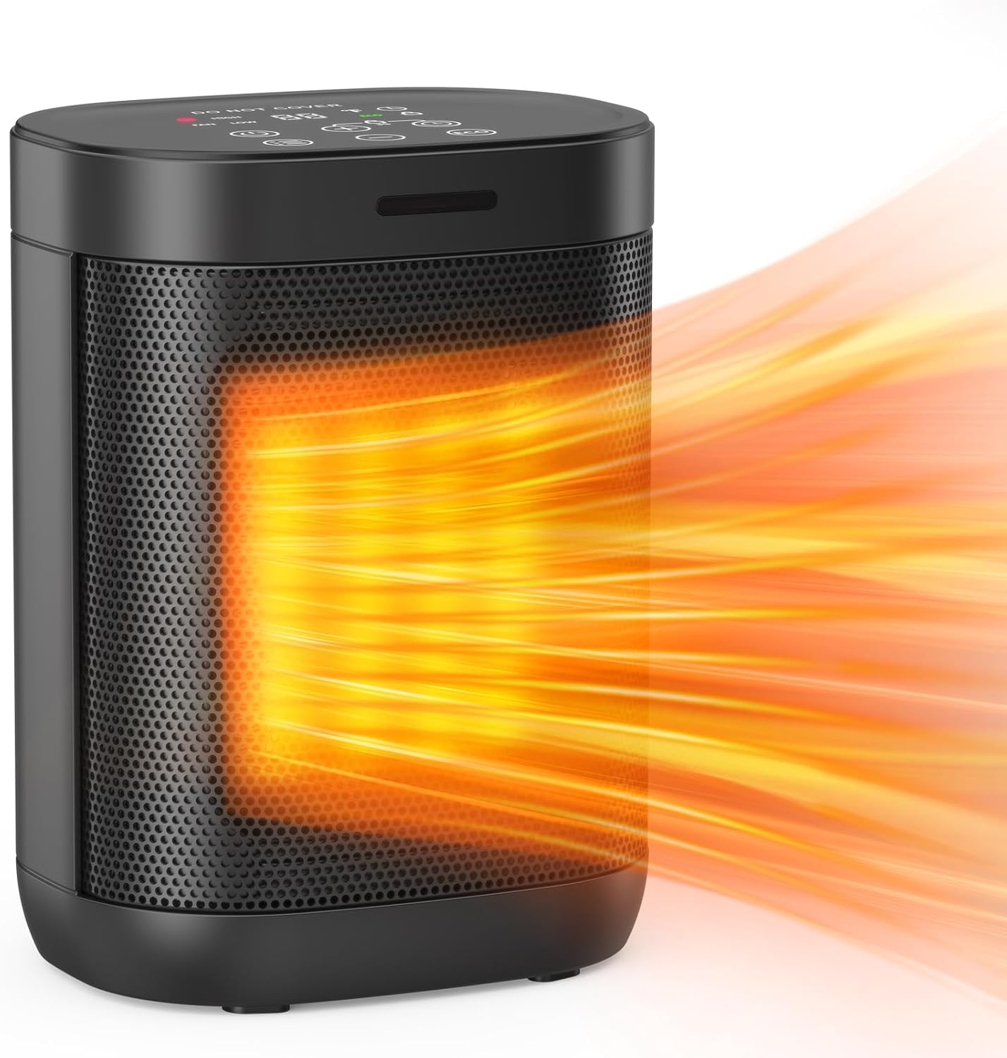 Efficient 1500W Electric Heater by Oprunsy