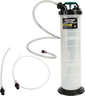 Fluid Evacuator Manual Oil Extractor Pump - Fast 5L Drain