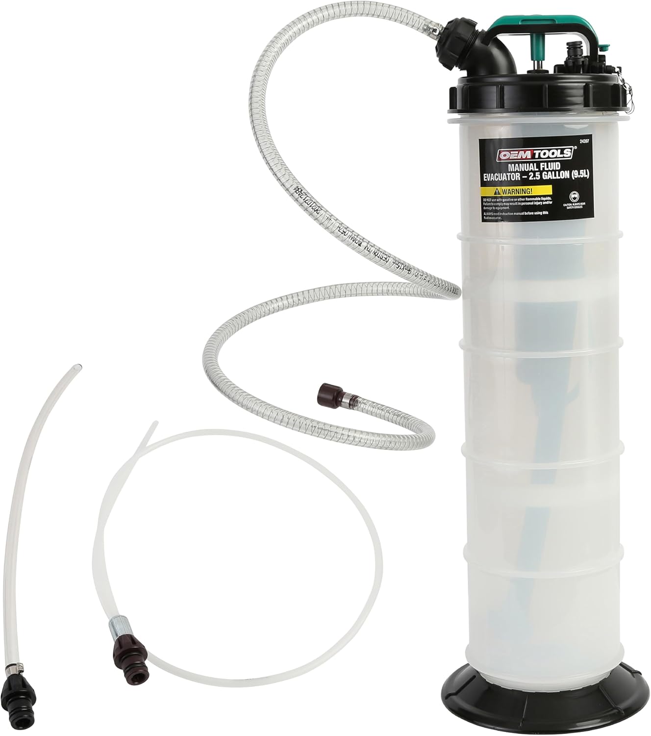 OEM TOOLS 24397 Fluid Evacuator Manual Oil Extractor Pump Review