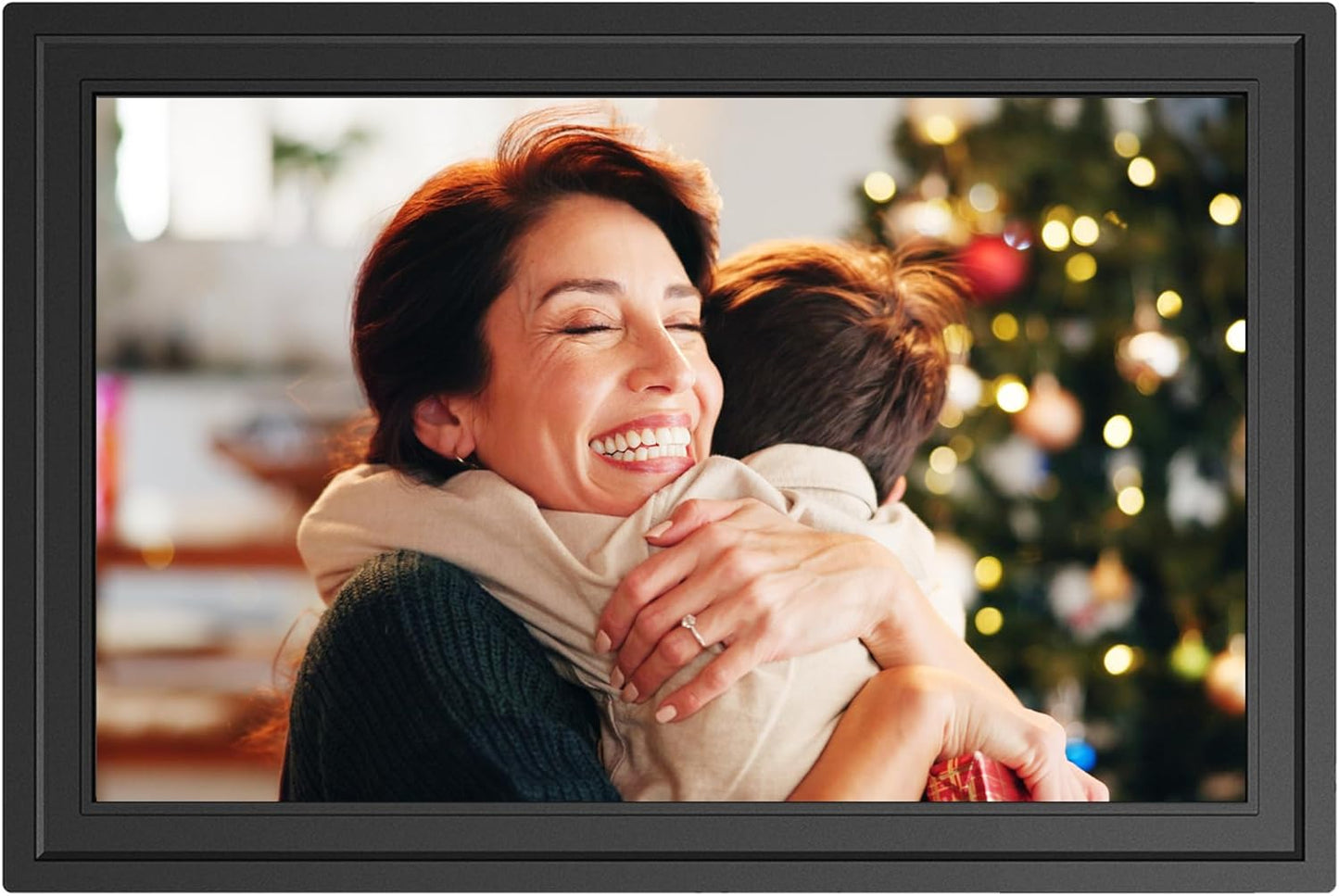 Digital Picture Frame WiFi 10.1 Inch with 32GB Memory and Touch Screen