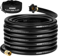 Kohree 35Ft RV Black Water Hose - No Kink Clean-Out Hose