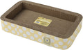 Petrageous Jerrys Rectangular Corrugated Cat Lounge Scratcher