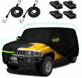 Car Cover for Hummer H3 2006-2010 - Waterproof Full Outdoor Protection