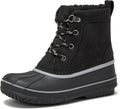 Wynn Snow Boots for Kids - Insulated Waterproof Winter Duck Boots