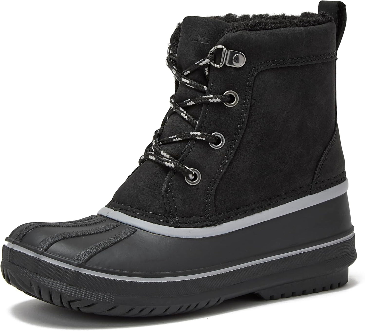 Wynn Snow Boots for Kids - Insulated Waterproof Winter Boots