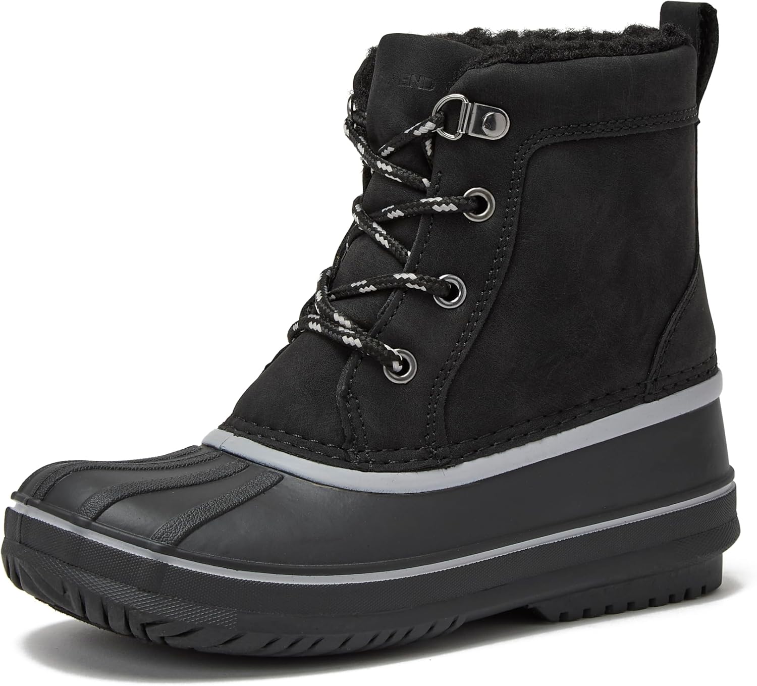 Wynn Snow Boots for Kids - Insulated Waterproof Winter Boots