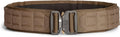 Tacticon Battle Belt Padded Tactical Nylon Belt - Comfortable Duty