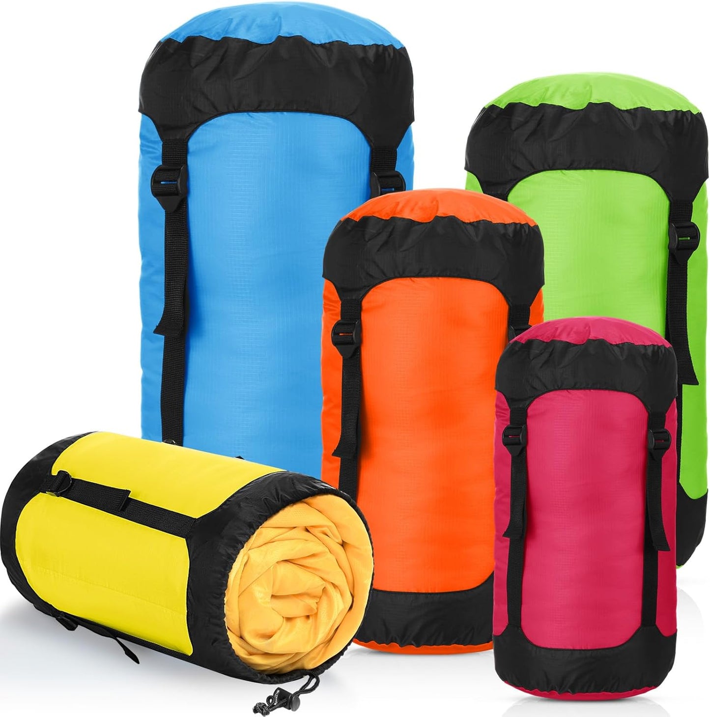 Space-Saving Compression Sacks Set by GliCraft