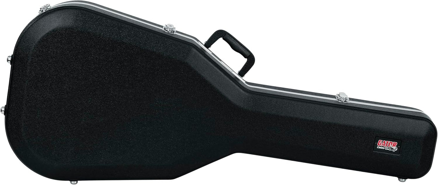 Premium Protection: Gator Deluxe Acoustic Guitar Case