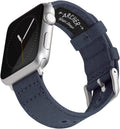 Archer Watch Straps - Canvas Straps for Apple Watch - Vintage Style