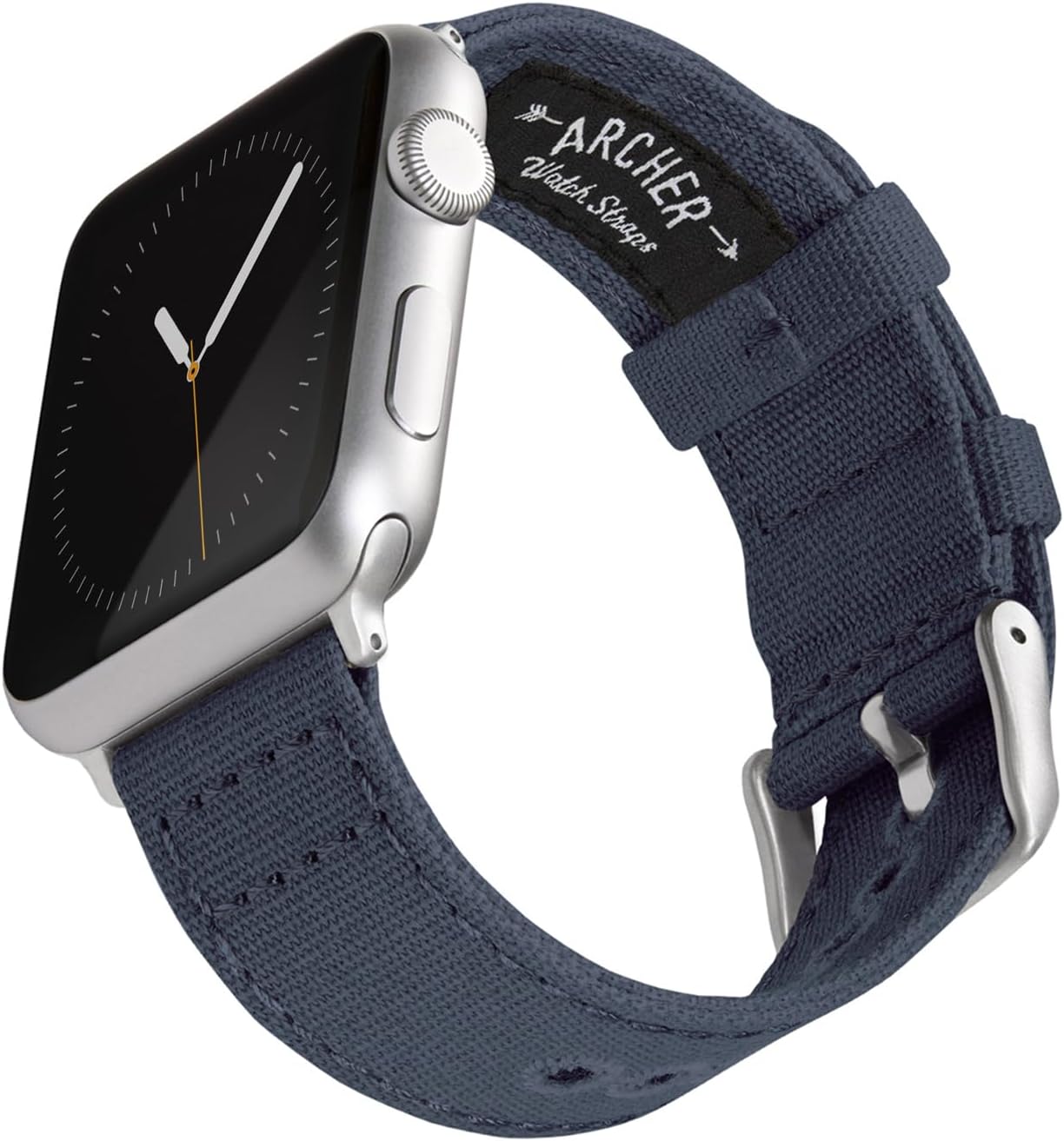 Canvas Straps for Apple Watch - Vintage Look by Archer Straps