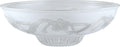 Clear & Sandblasted Torchiere Shade 13-3/4 in x 4-3/4 in