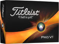 Titleist Pro V1 Golf Balls - Superior Performance!