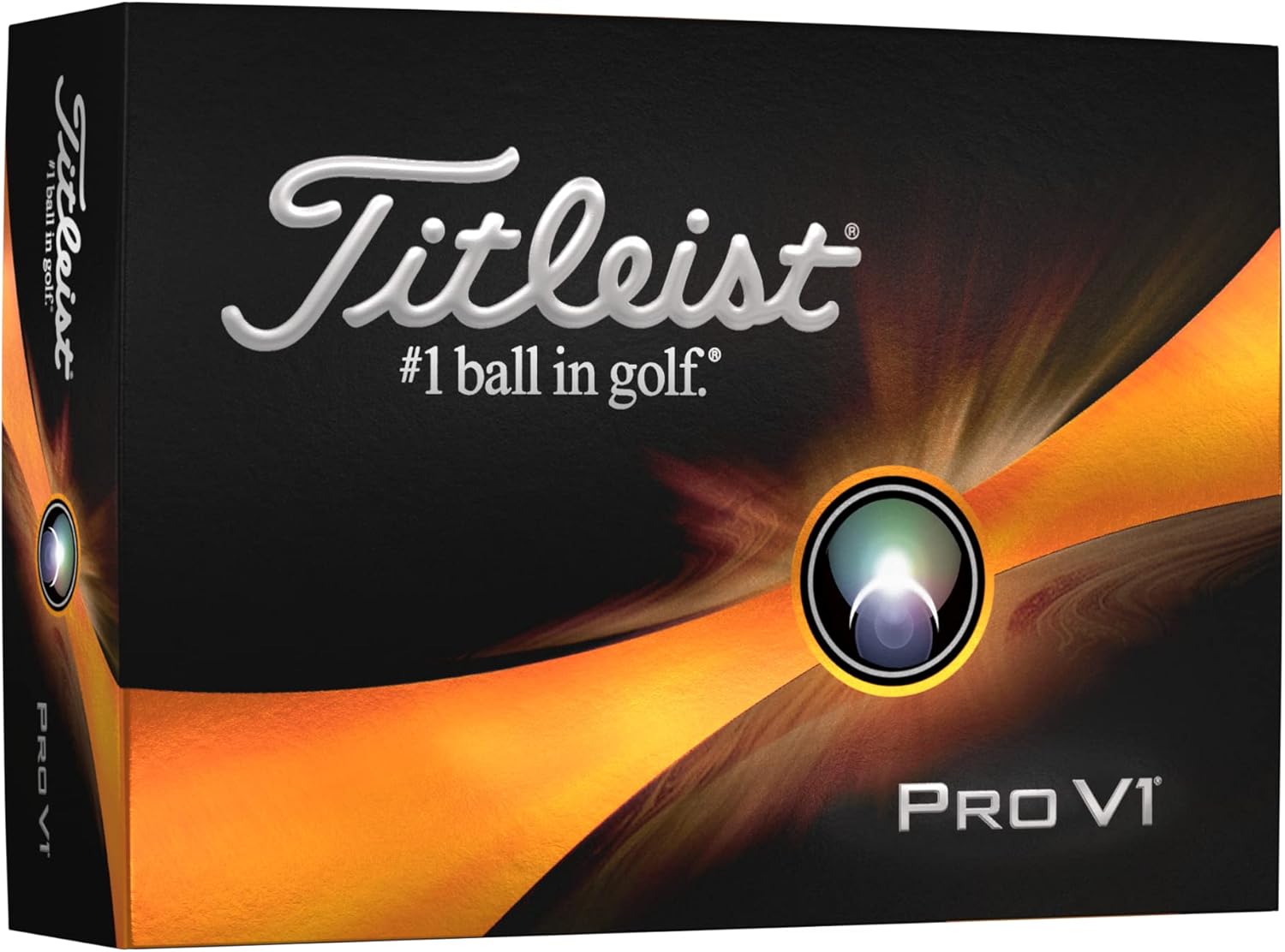 Titleist Pro V1 Golf Balls - Superior Performance!