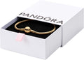Pandora Moments Snake Chain Bracelet for Women - Gift Box Included