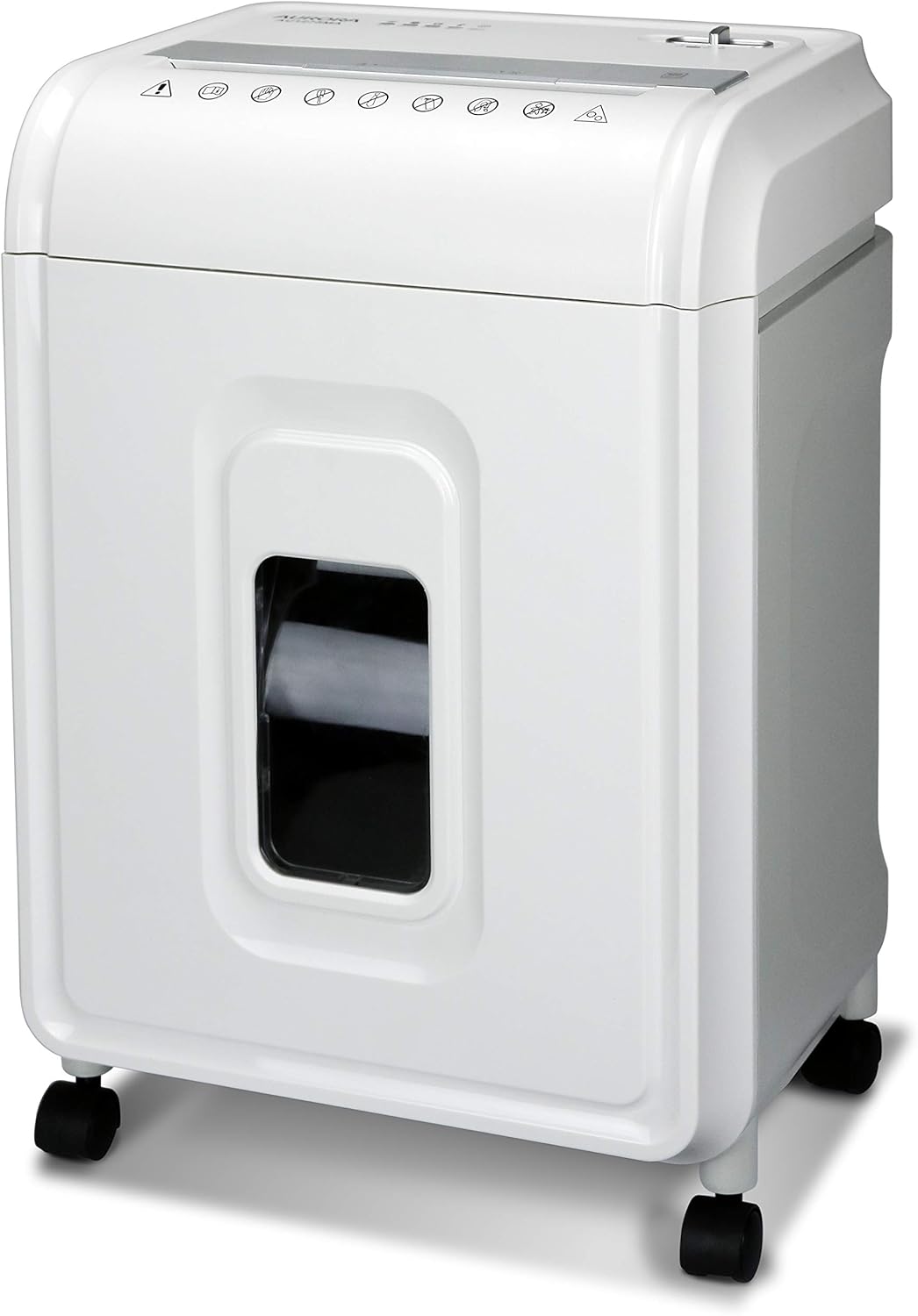 Aurora AU1480MA Micro-Cut Shredder for High Security Needs