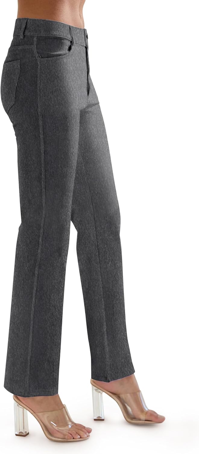 Prolific Health Women's Jean Denim Look Jeggings for All Occasions