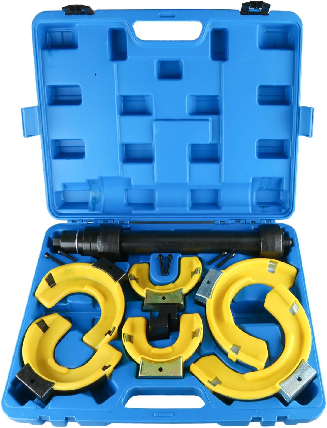 8MILELAKE Macpherson Strut Spring Compressor Kit for Easy Use