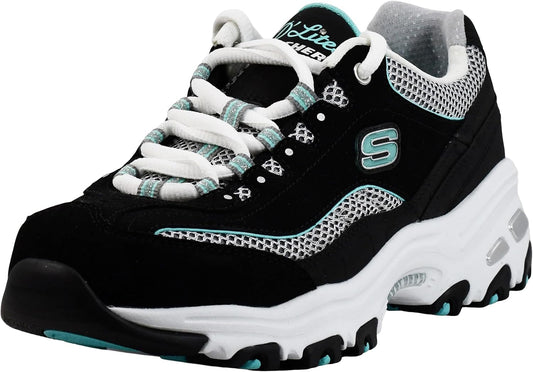 Skechers Women's D'Lites-Life Saver Memory Foam Sneakers Review