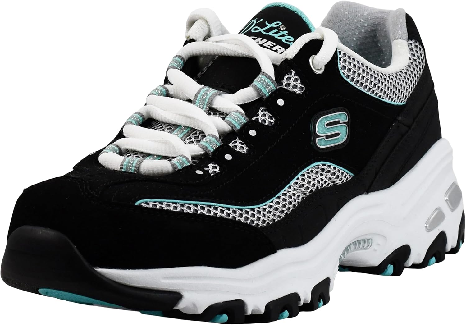 Skechers Women's D'Lites-Life Saver Memory Foam Sneakers Review