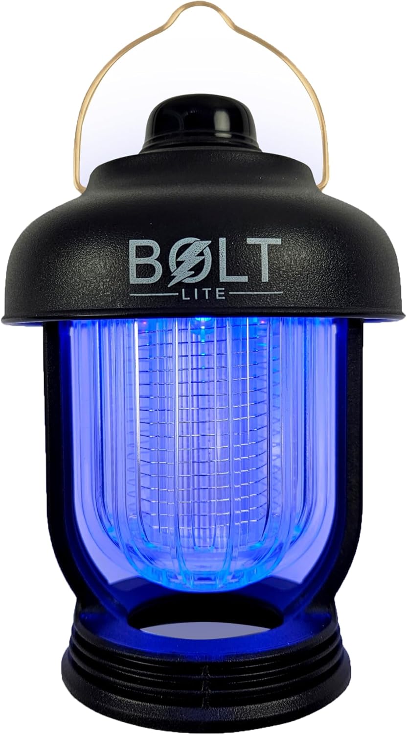 Bug Zapper Lantern ~ BOLT LITE