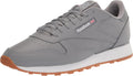 Reebok Unisex Classic Leather Sneakers for Men and Women - Timeless