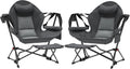 Outsunny Camping Rocking Chair: Ultimate Comfort