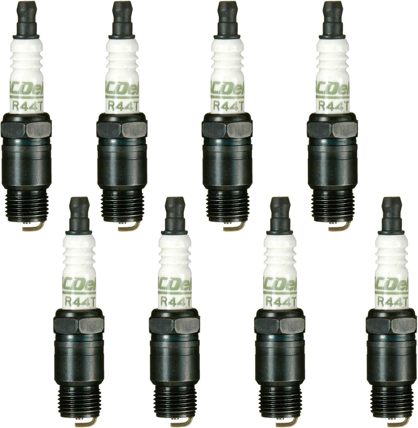 ACDelco R44T Professional Conventional Spark Plug Pack of 8