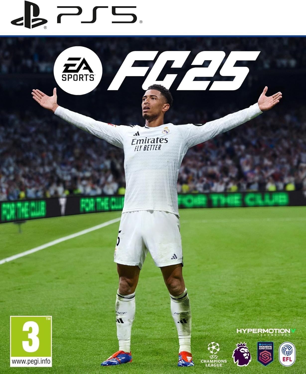 EA SPORTS FC 25 Standard Edition PS5 - Ultimate Football Experience