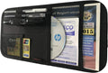 Car Sun Visor Organizer - Compact Visor Pouch for Papers & Pens