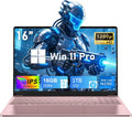 Gaming Laptop 16 Inch Rose Gold - 16GB RAM, 1TB SSD
