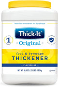 Original Thick It Food Thickener 36 Ounce Case of 6 - Reliable
