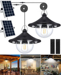 Solar Shed Light Outdoor Indoor 3000LM Solar Lights Daytime Available