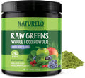 Raw Greens Superfood Powder Mixed Berry - Daily Whole Food Boost