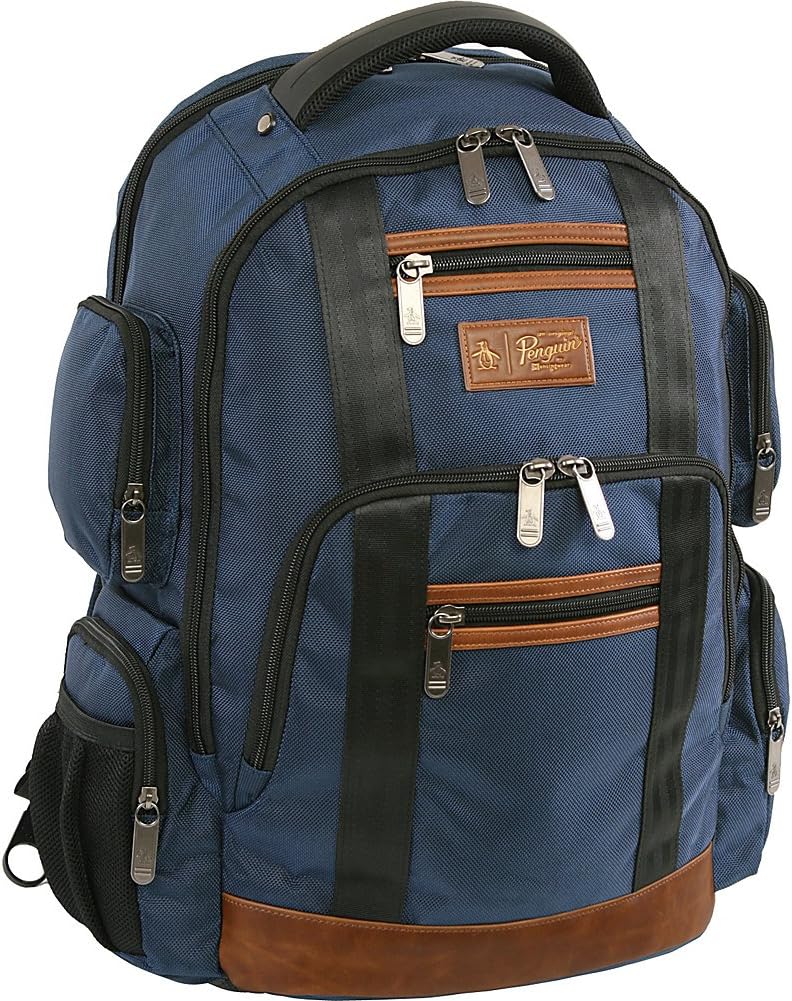Peterson Backpack for 15-inch Laptops by Original Penguin