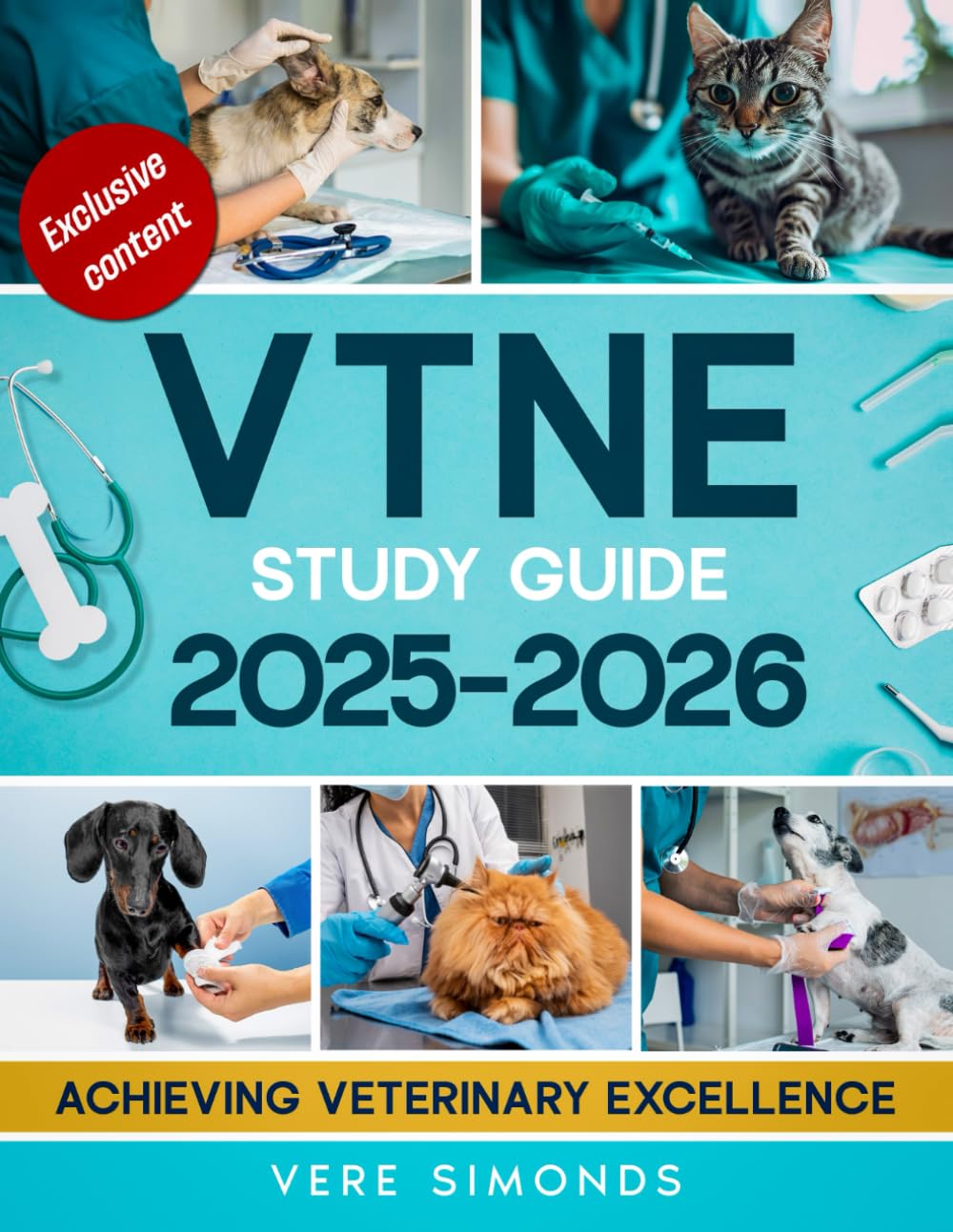 VTNE Study Guide 2025-2026: Comprehensive Strategies and Insights