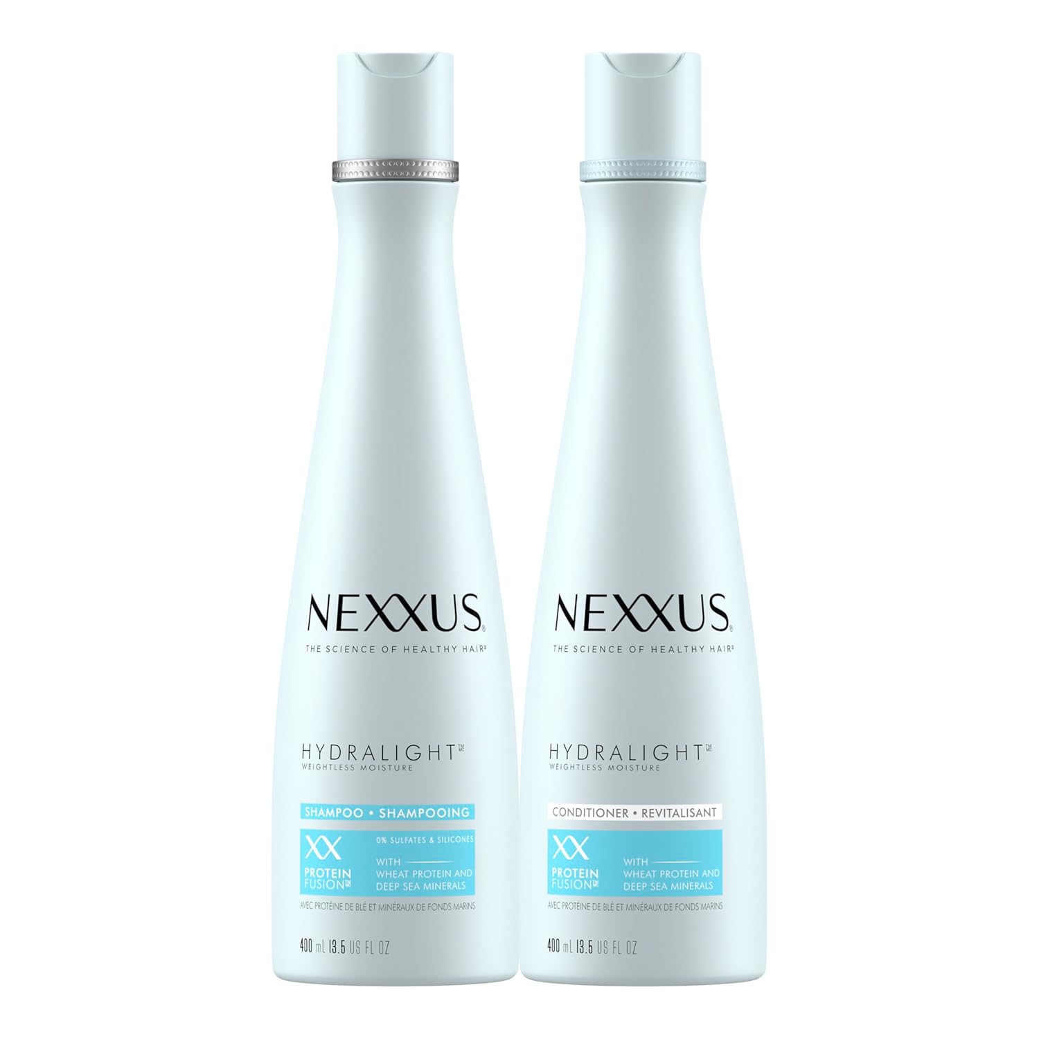 Nexxus Hydra-Light 2-Pack: Oil-Control Hair Care
